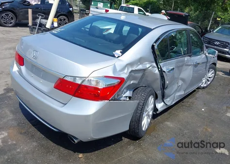 2013 Honda Accord Ex-L z USA, uszkodzony, nr VIN 1HGCR2F84DA130750